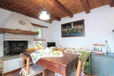 Malerisches Ferienhaus in Belluno mit...