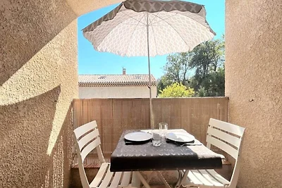 Appartement in de Provence met uitzicht op he...