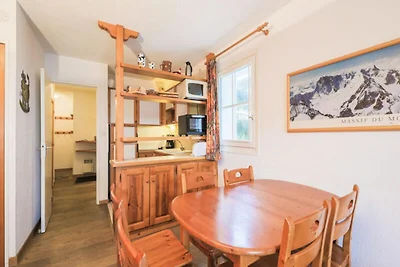 Ferienwohnung in Flaine in der Nähe des...