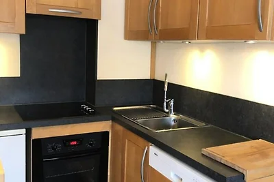 Apartment in der Nähe der Seilbahn in L'OBIOU