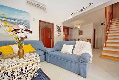 Duplex Two Bedroom Apartment with Balcony and...