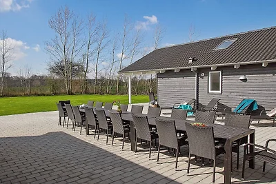 Maison de vacances pour 24 a Hasselberg
