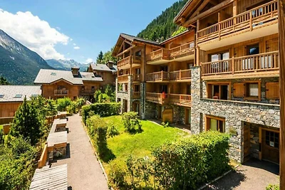 Appartamento a Champagny con spa e vista...