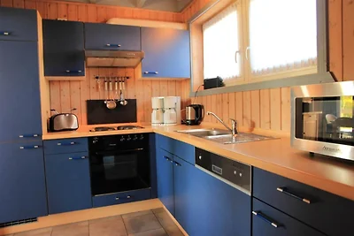 Vakantiehuis in de betere buurt