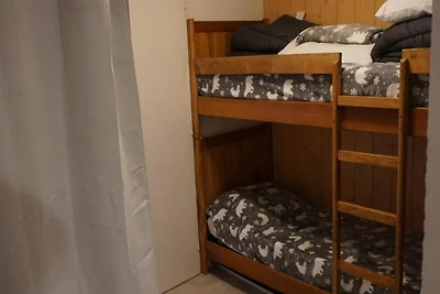 Monolocale per 4 persone