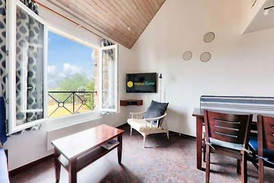 4-kamerappartement voor 6 personen zeezicht -...