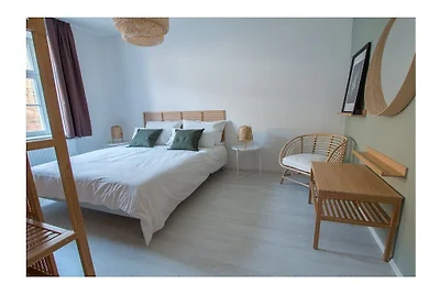 Ferienwohnung mit 2 Schlafzimmer
