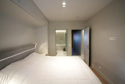 ZOUTE Wohnung für 6 Personen