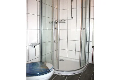Ferienwohnung mit 2 Schlafzimmer