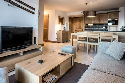 Apartment in Arc mit direktem Zugang zu den...