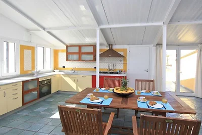 Ferienwohnung mit 3 Schlafzimmer