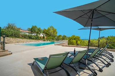 Fantastica casa vacanza con piscina