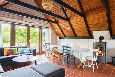 8 Personen Ferienhaus in Højslev-By Traum