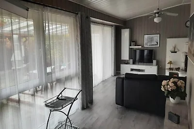 Ferienhaus im skandinavischen Stil