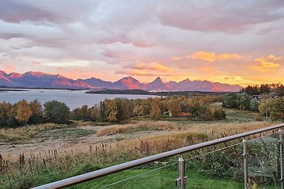 5 Personen Ferienhaus in Skutvik