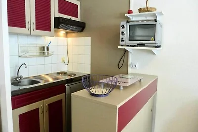 Wohnung in Frankreich mit Skibus