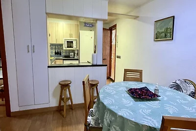 Appartement voor 4 personen met terras