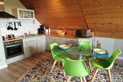 Appartamento a Usedom con Vista Lago