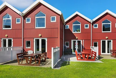 6 person holiday home in Hadsund