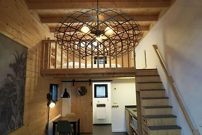 Tiny house nabij het Nationaal Park