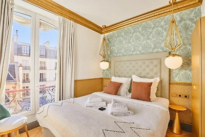 Schitterende AC-2BDR Avenue Montaigne/Arc de...