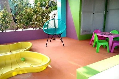 Vista del Mar - Dona Maria