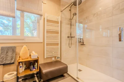 Helle, klimatisierte Wohnung mit Meerblick –...