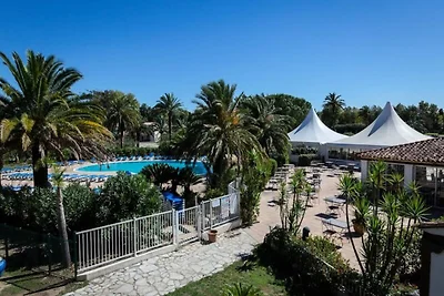 Appartement in Saint-Tropez bij het Strand