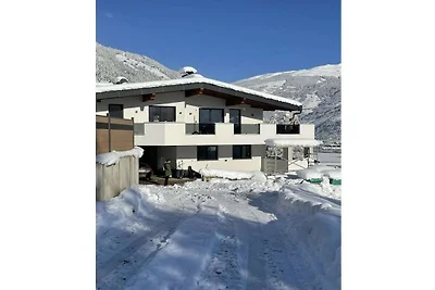 Ferienwohnung in Zellbergeben mit Balkon