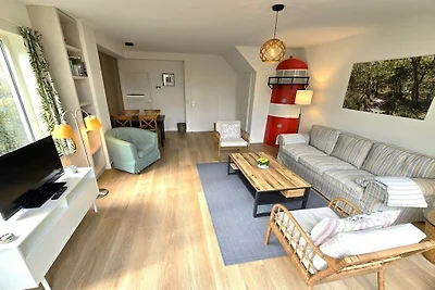 Ferienhaus in Domburg mit Schwimmbecken