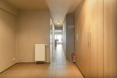 Appartement in Blankenberge bij Strand