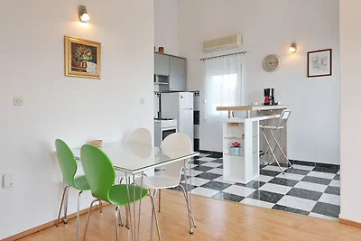 Modernes Apartment mit privatem Pool in...