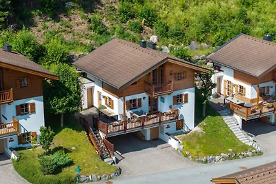 Spazioso chalet in un villaggio turistico