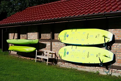 Ferienhaus, Kolczewo
