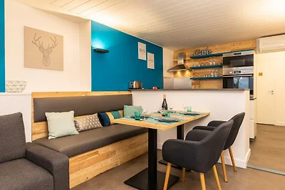 apartman za odmor Obiteljski odmor Lyon