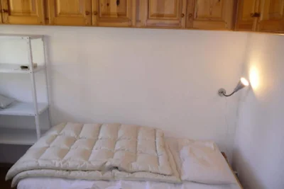 3 Zimmer für 4 Personen