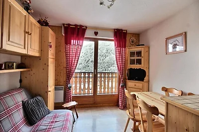 Apartment in der Nähe des Skilifts