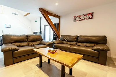 Après la Rando: Familienhaus Natur