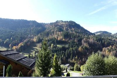 Wohnung in Beauregard nahe Crêt du Merle