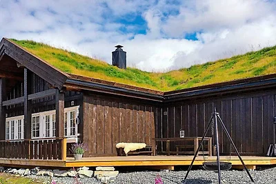 10 Personen Ferienhaus in Rauland-By Traum