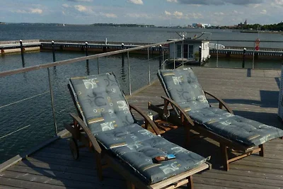 Hausboot Harmonie Komfortable Ferienresidenz
