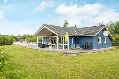 6 Personen Ferienhaus in Hemmet-By Traum