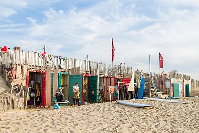 Sea Lodge Zandvoort nahe Nordseestrand