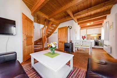 Ferienhaus im Landhausstil im Vital Camp...