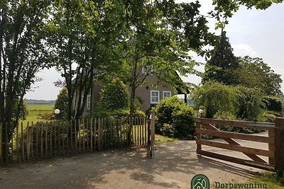 Mooie vakantiewoning in Leende met omheinde...