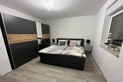 Ferienhaus in Walow mit Schwimmbecken