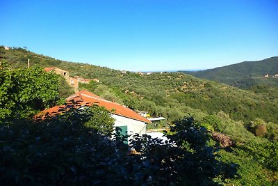 Casa vacanze in collina con terrazza