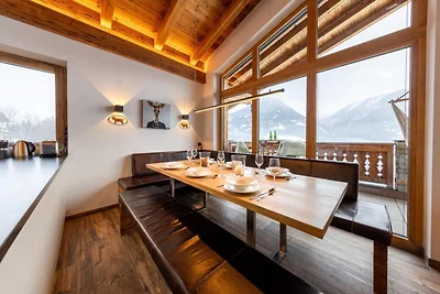 Rossberg Chalet met panoramisch uitzicht