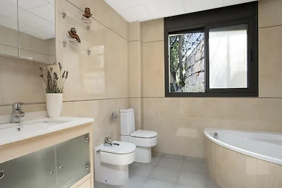 Villa an der Costa Brava mit Pool & Meerblick