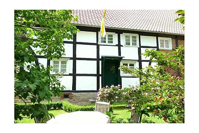 Westphalian farmhouse